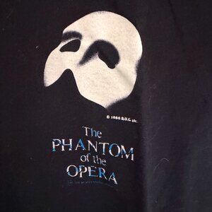 Phantom of the Opera Musical T-shirt